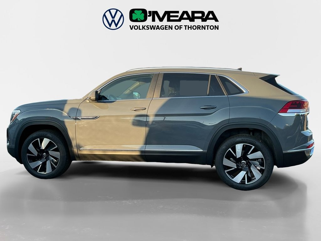 New 2025 Volkswagen Atlas Cross Sport 2.0T SEL SUV