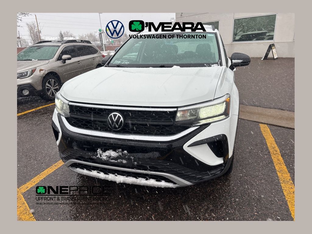 2023 Volkswagen Taos S