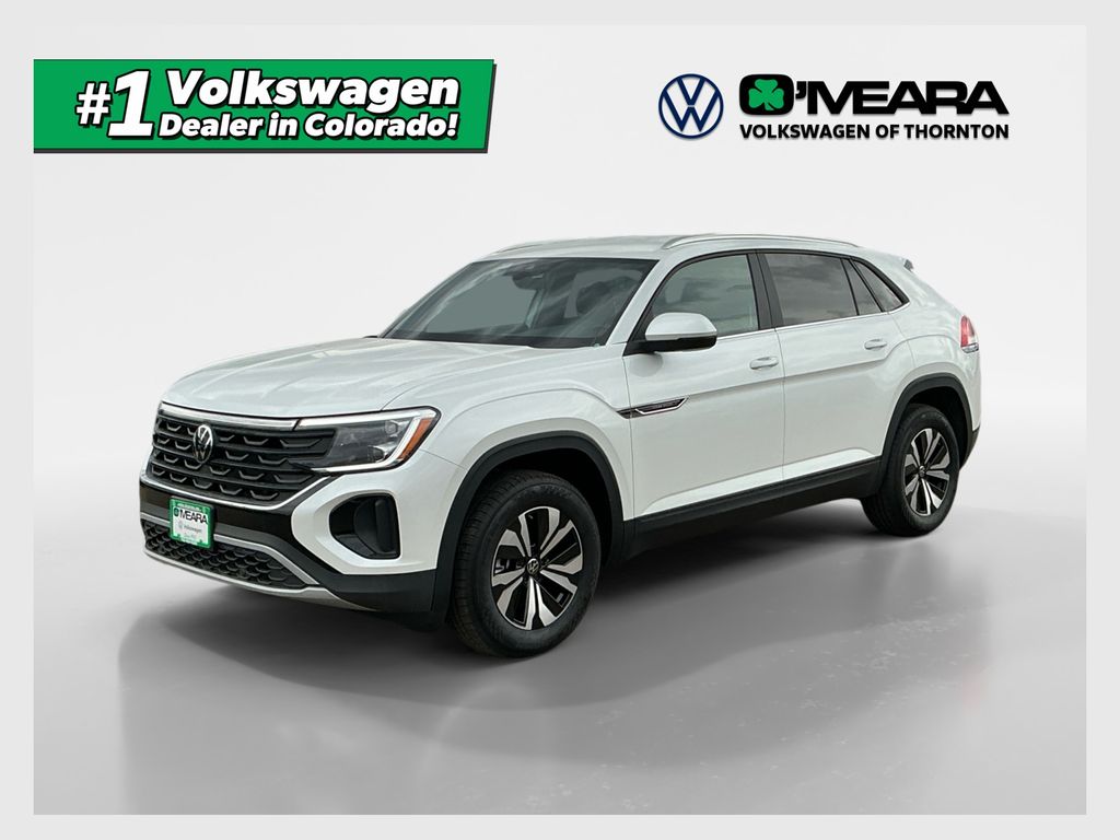 2026 Volkswagen Atlas Cross Sport