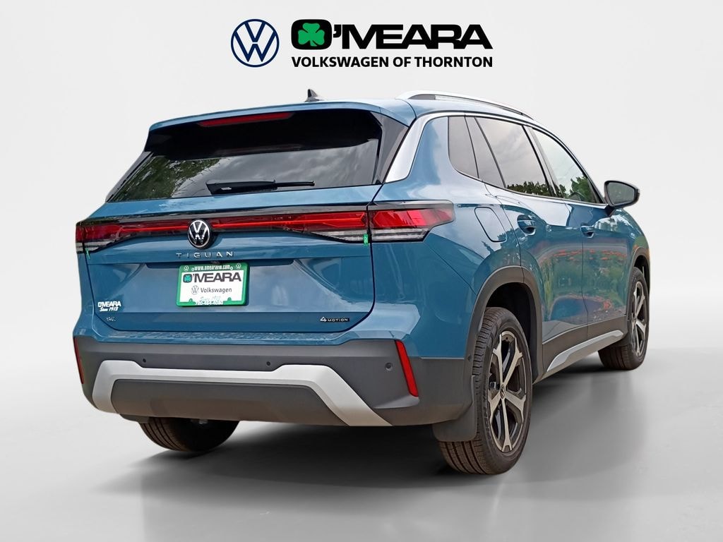 New 2025 Volkswagen Tiguan 2.0T SE SUV