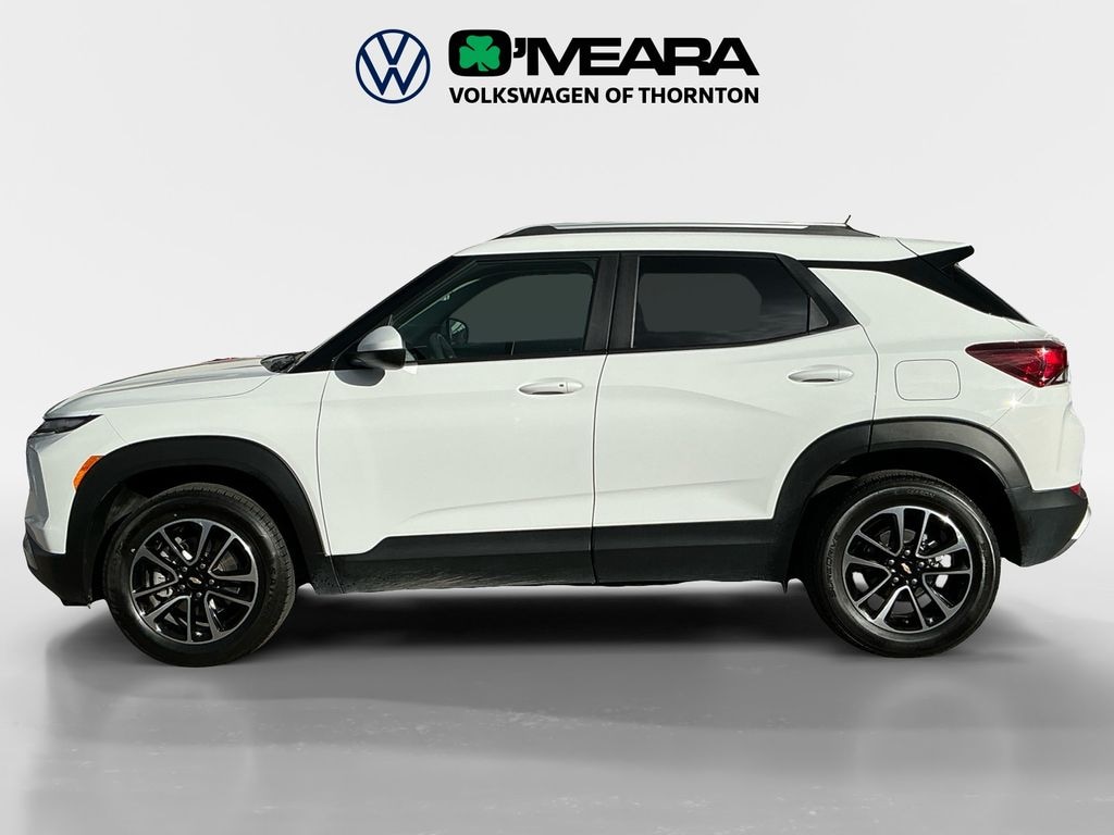 Used 2024 Chevrolet Trailblazer LT SUV