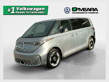 2025 Volkswagen ID. Buzz PRO S RWD Minivan/Van