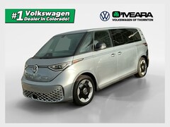 2025 Volkswagen ID. Buzz PRO S RWD Minivan/Van