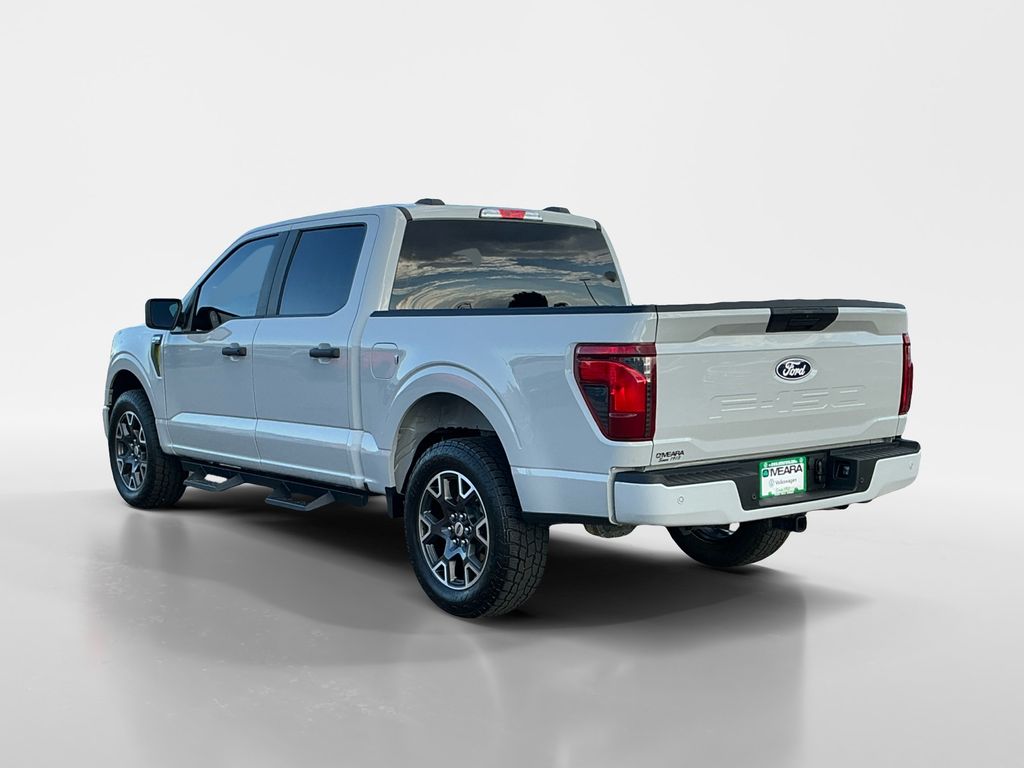 2024 Ford F-150 STX photo 3
