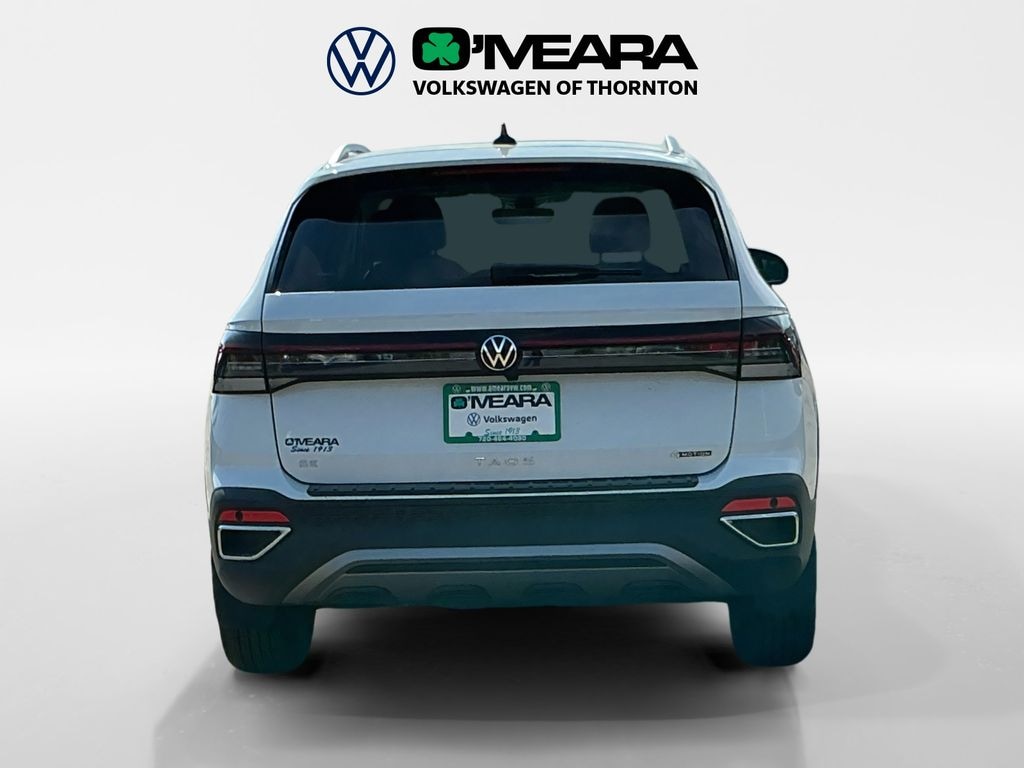 New 2025 Volkswagen Taos 1.5T SE SUV