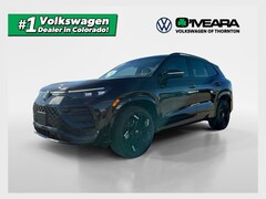 2026 Volkswagen Tiguan 2.0T SE R-Line Black SUV