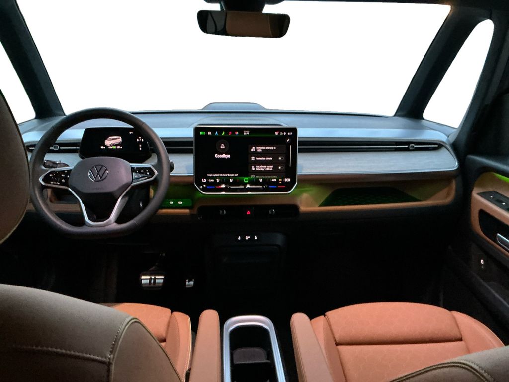 2025 Volkswagen ID. Buzz PRO S - Photo 21