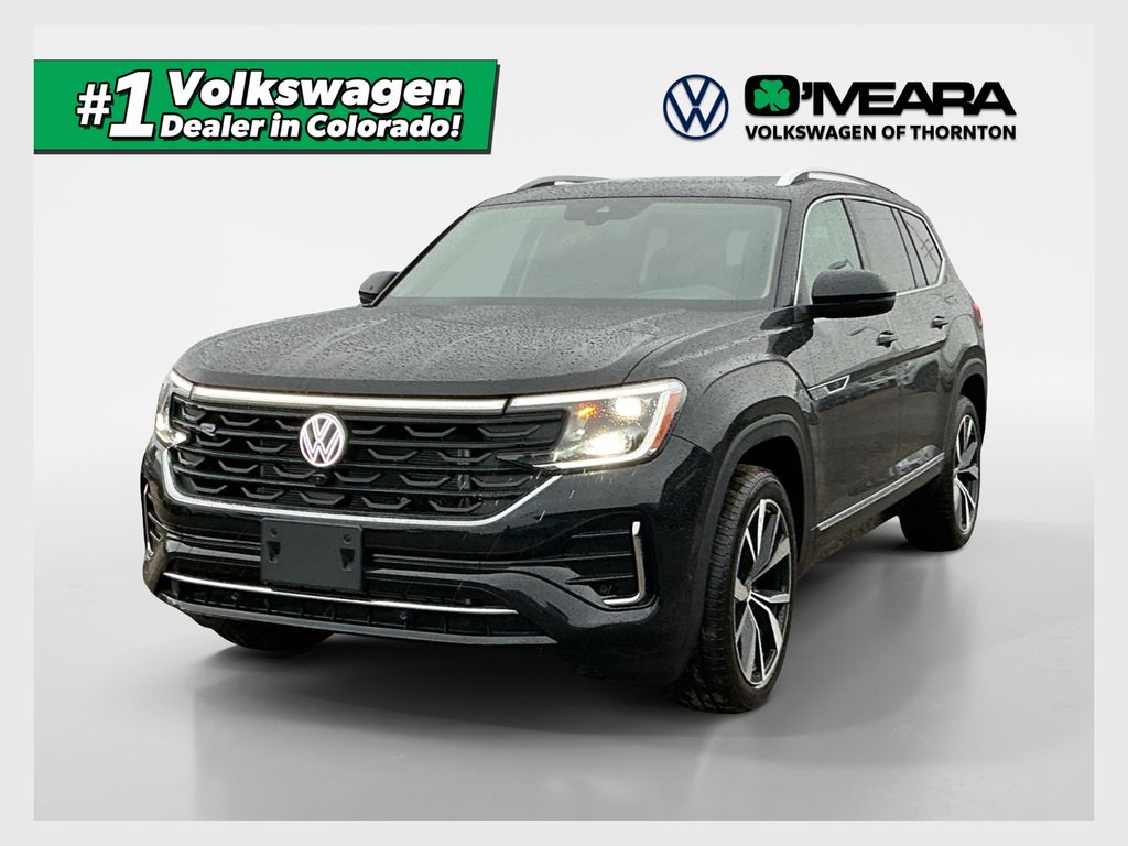 2026 Volkswagen Atlas