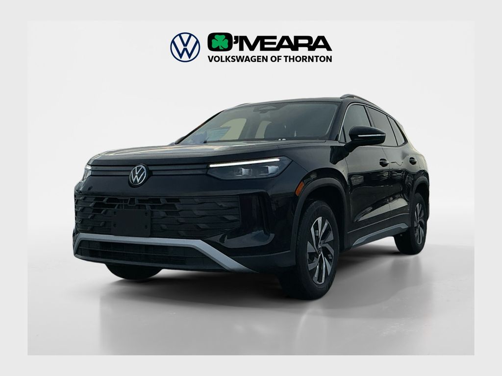 2026 Volkswagen Tiguan S's photo