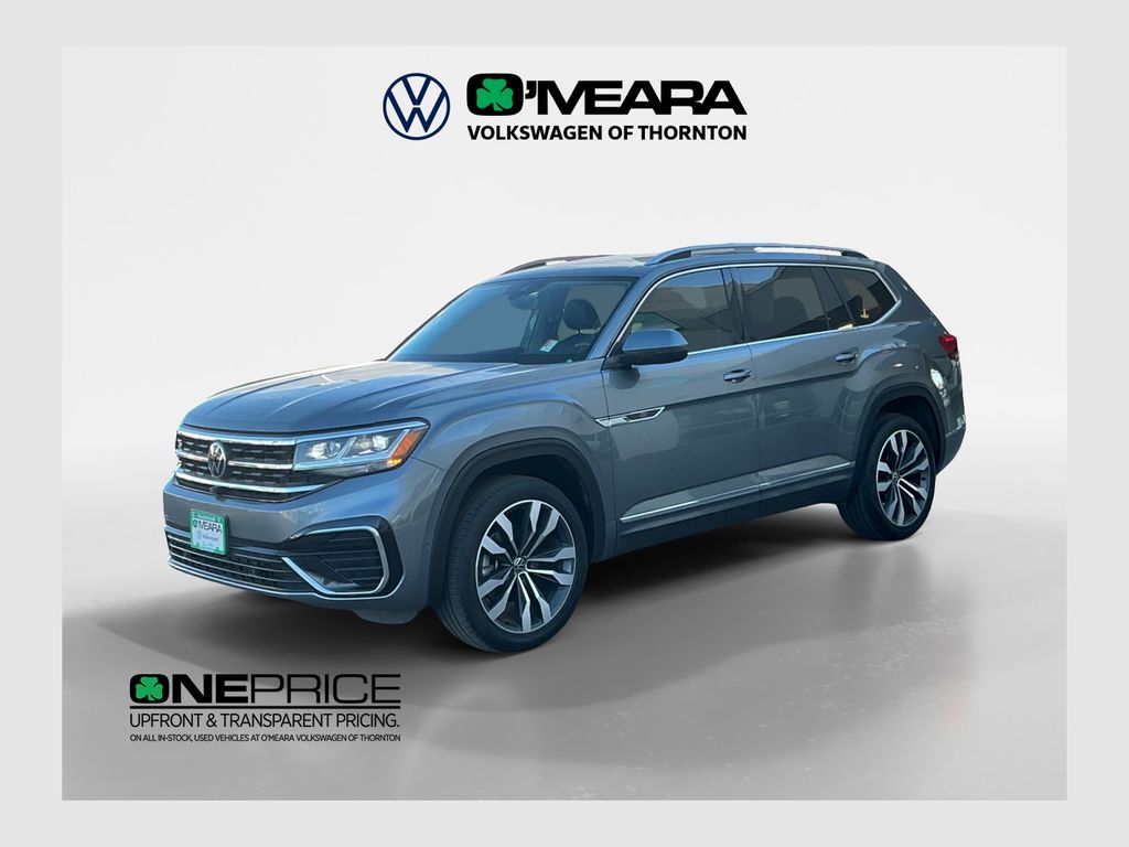 2022 Volkswagen Atlas SEL Premium R-Line