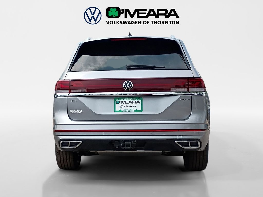 New 2025 Volkswagen Atlas 2.0T SEL Premium R-Line SUV