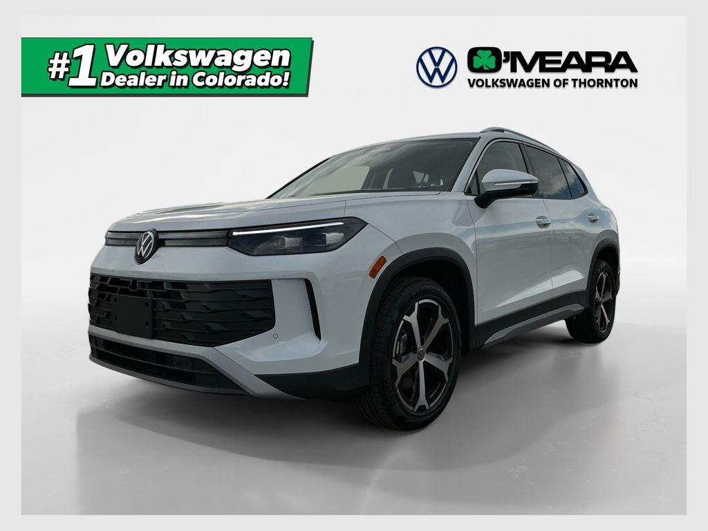 2026 Volkswagen Tiguan