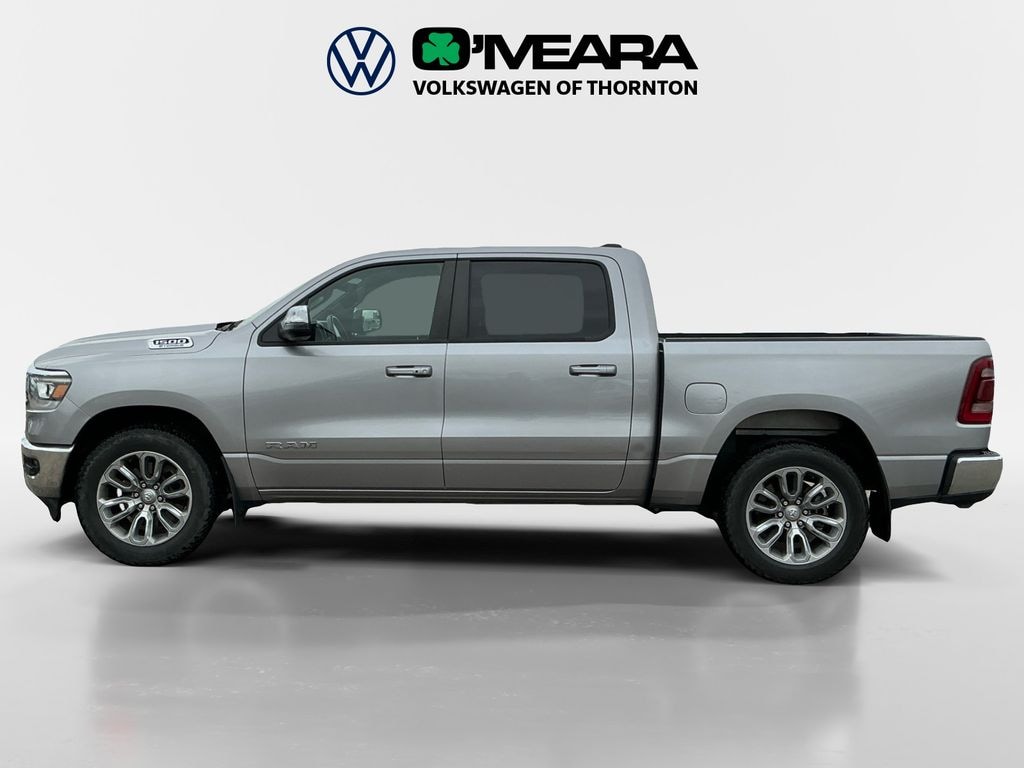 Used 2023 Ram 1500 Laramie Truck