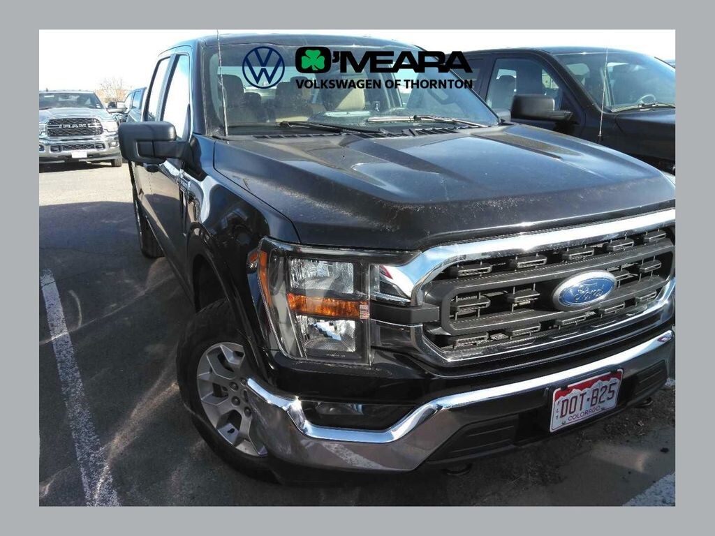 Used 2023 Ford F-150 XLT Truck