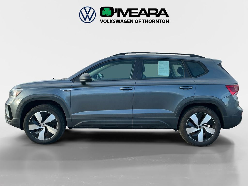 2024 Volkswagen Taos S photo 2