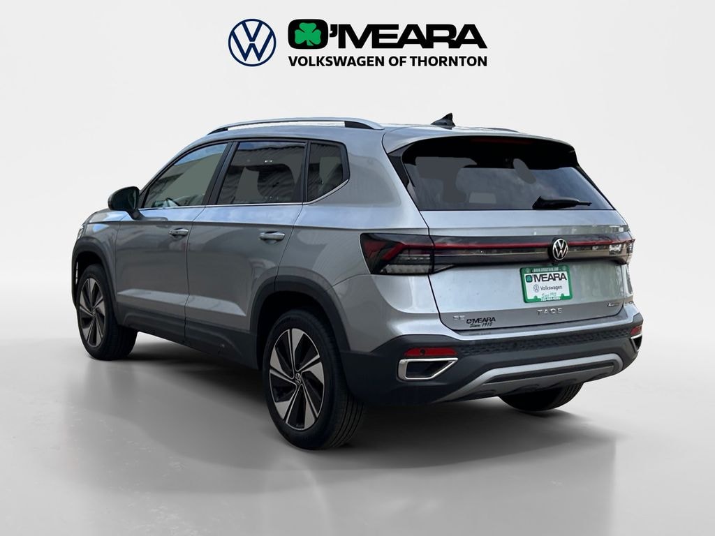 New 2025 Volkswagen Taos 1.5T SE SUV