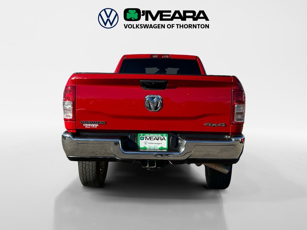 2024 Ram 2500 Big Horn photo 4