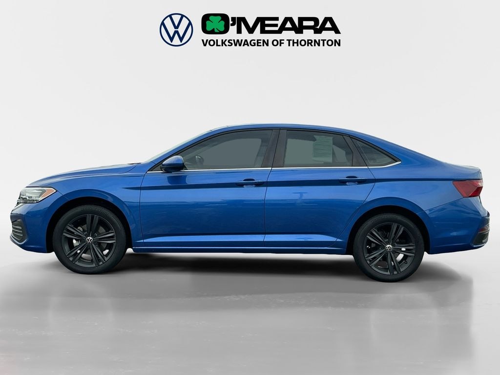 Used 2022 Volkswagen Jetta 1.5T SE Sedan