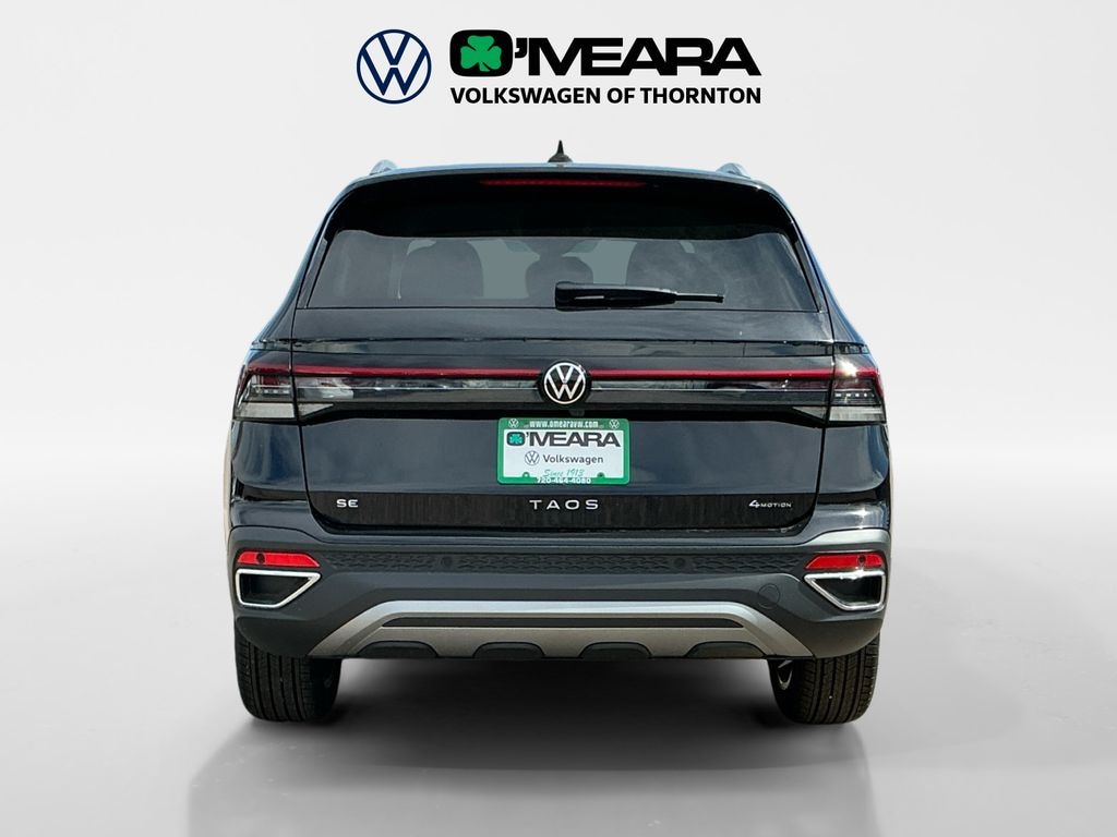 New 2025 Volkswagen Taos 1.5T SE SUV