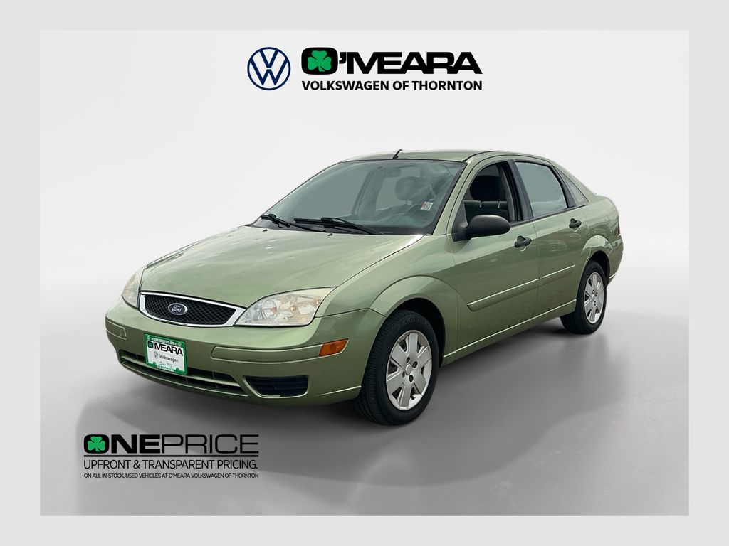 2007 Ford Focus
