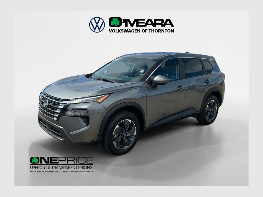 2024 Nissan Rogue