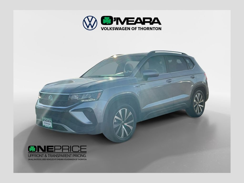 Used 2023 Volkswagen Taos 1.5T SE SUV