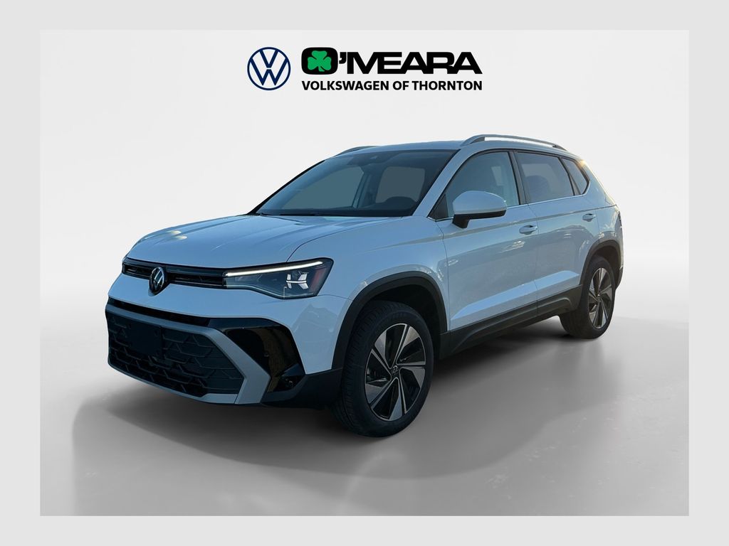 2025 Volkswagen Taos SE's photo