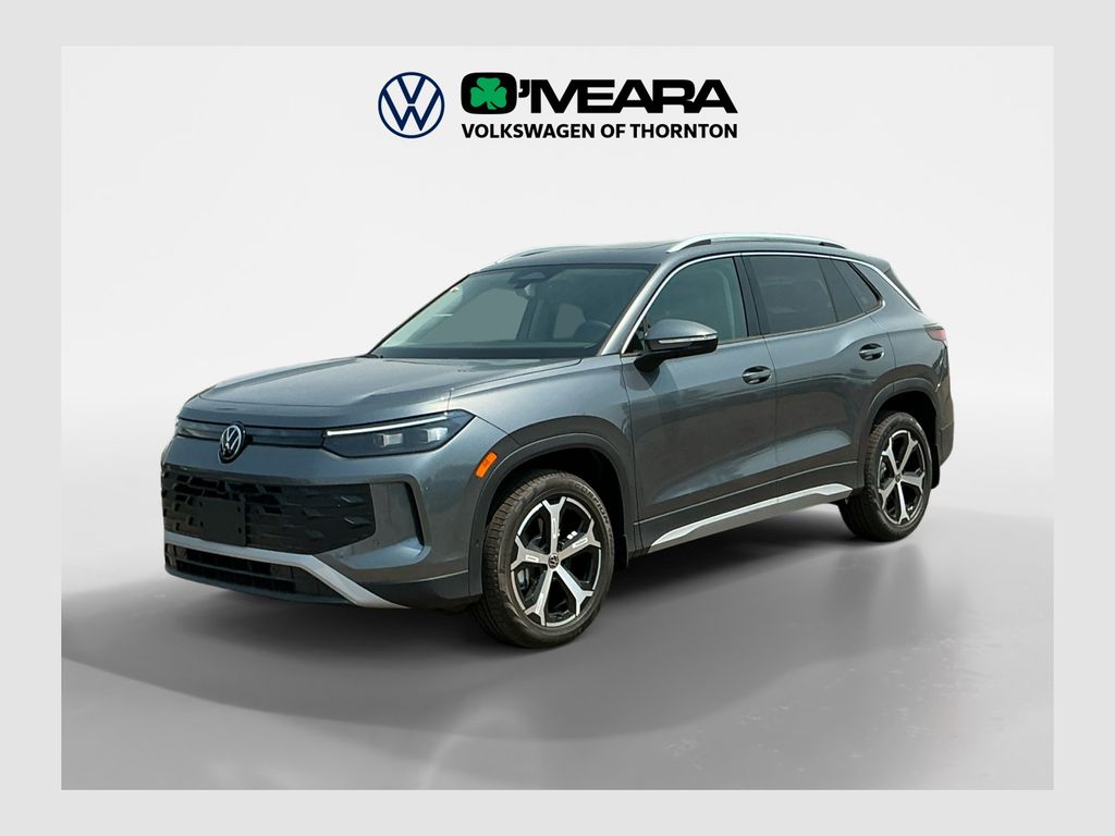 2025 Volkswagen Tiguan SE