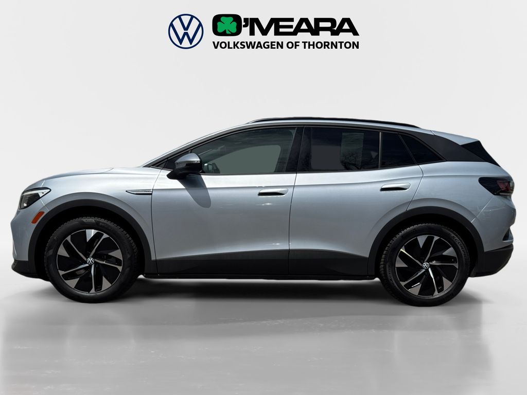 Used 2021 Volkswagen ID.4 PRO with VIN WVGRMPE2XMP034289 for sale in Denver, CO