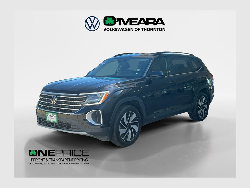 2025 Volkswagen Atlas SE w/Tech