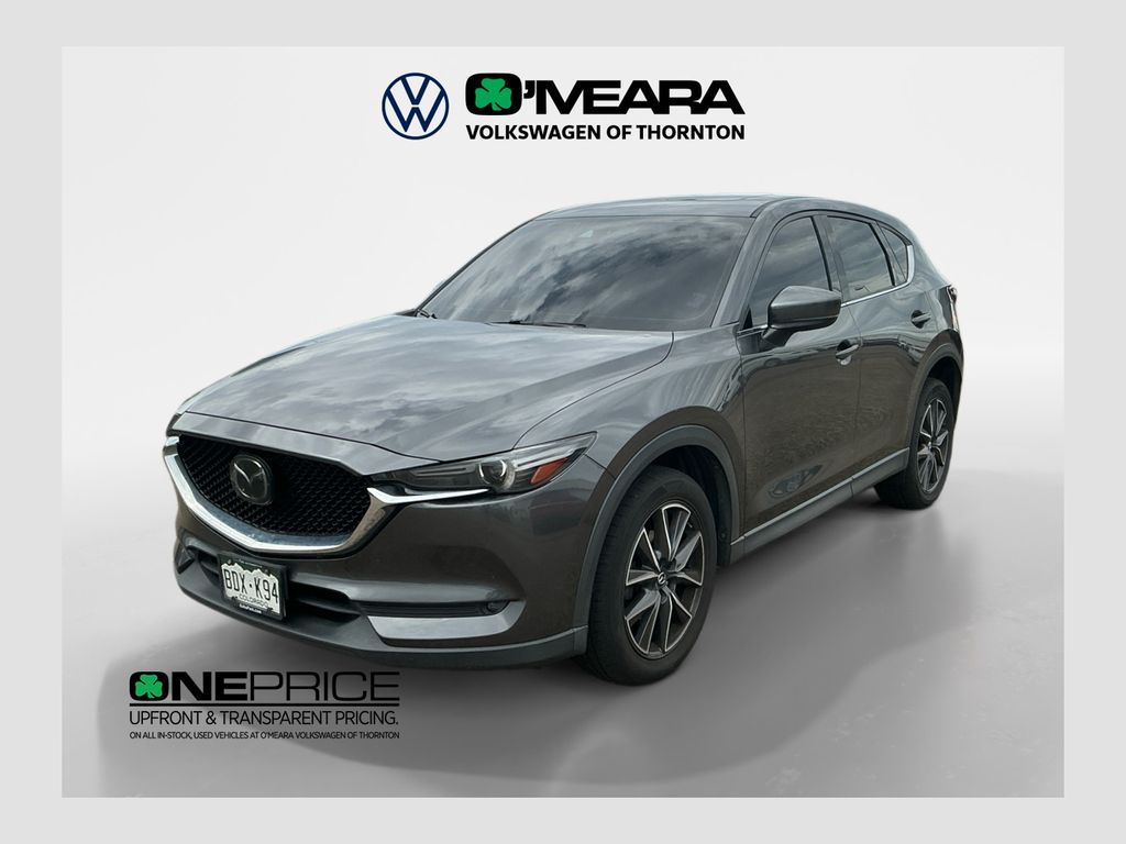 2018 Mazda CX-5