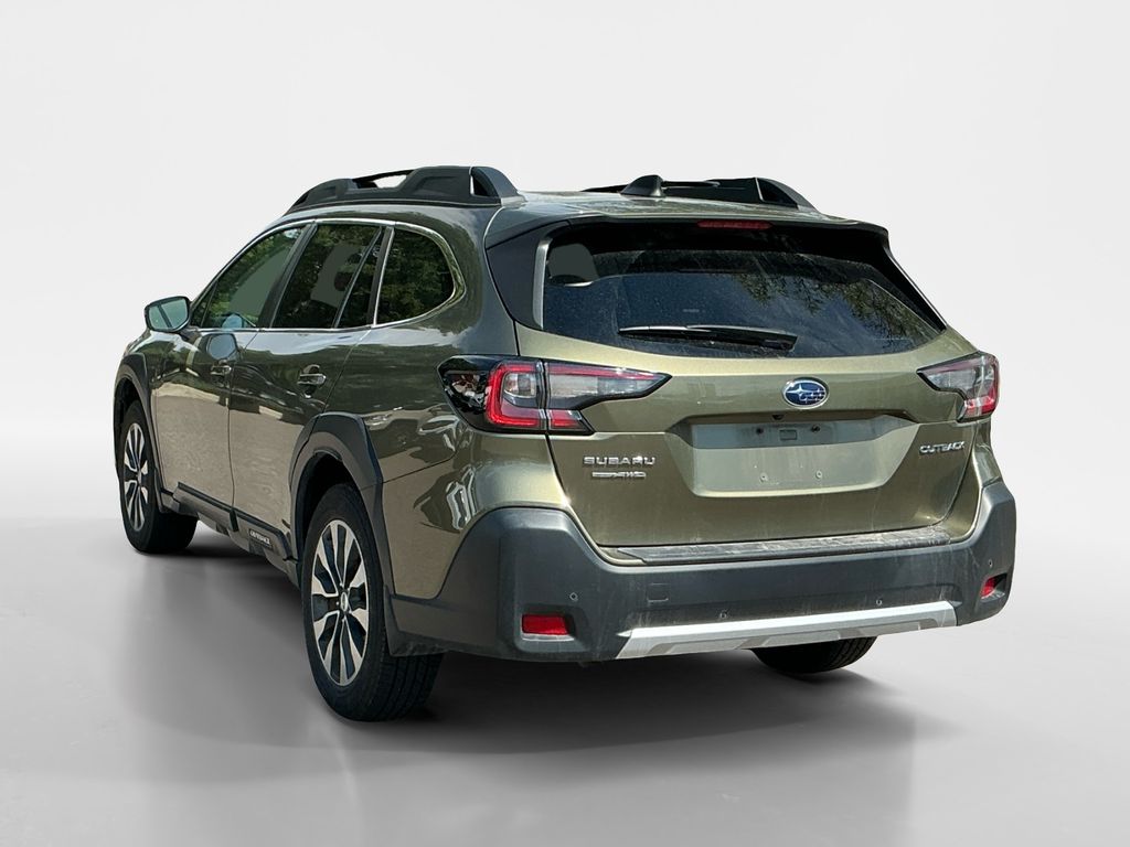 2024 Subaru Outback Limited photo 3
