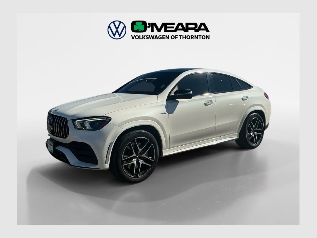 2021 Mercedes-Benz GLE Coupe