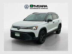 2025 Volkswagen Taos 1.5T SE Black SUV