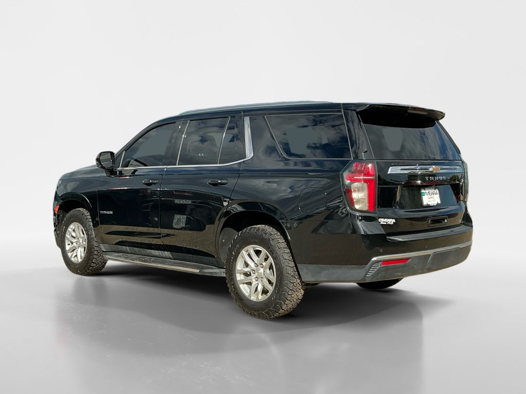 2021 Chevrolet Tahoe LT photo 3