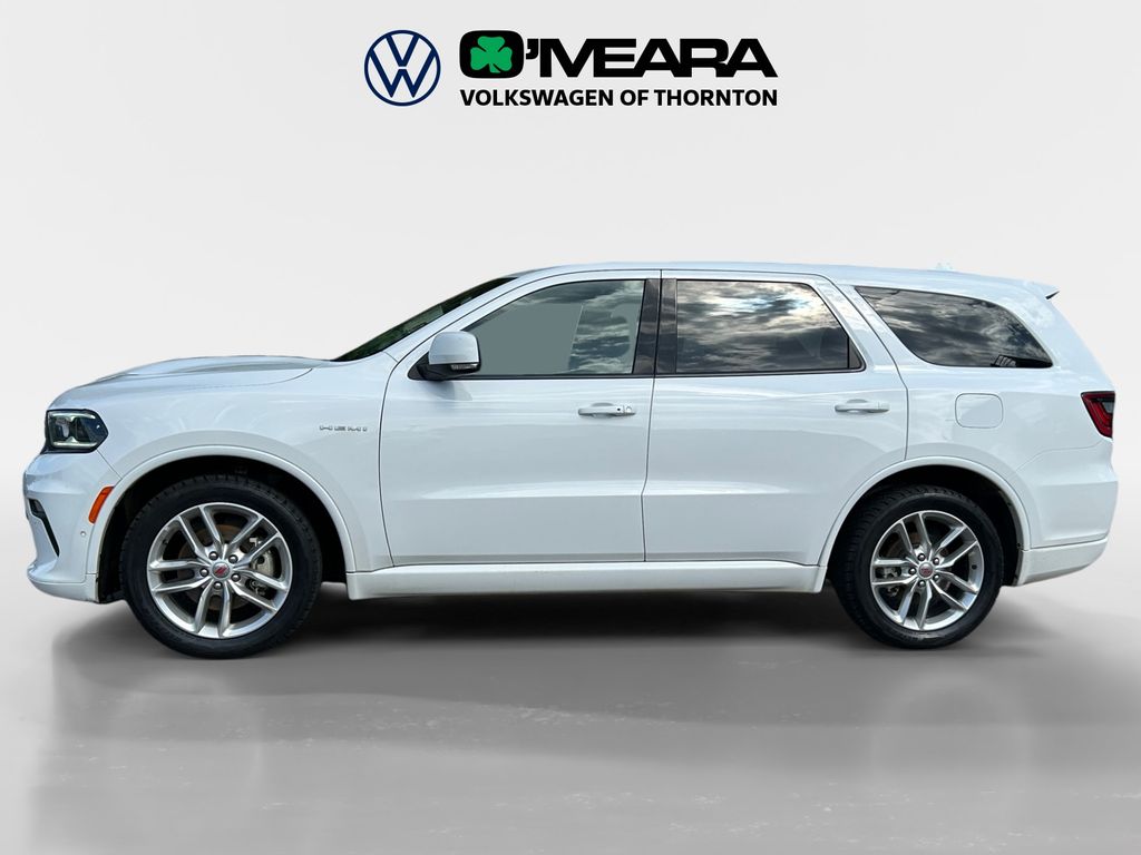 Used 2022 Dodge Durango R/T with VIN 1C4SDJCT5NC227957 for sale in Thornton, CO