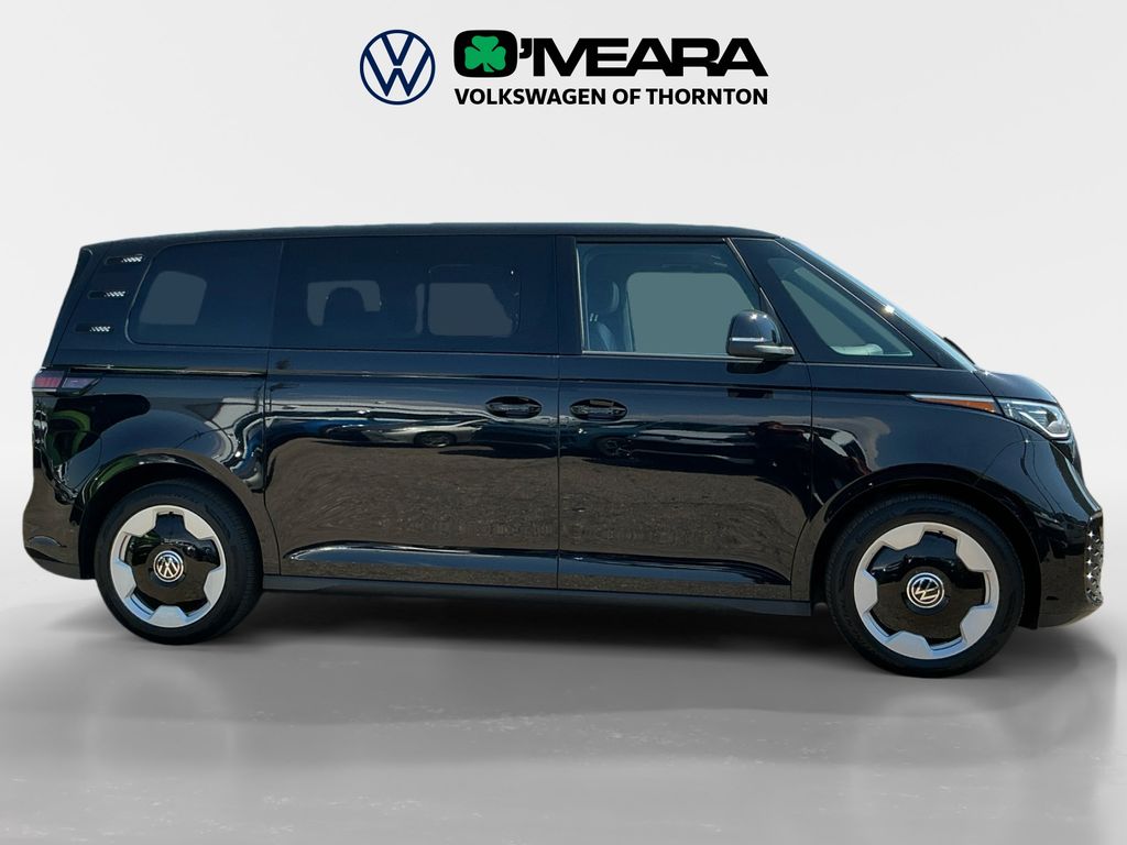 2025 Volkswagen ID. Buzz Pro S - Photo 6