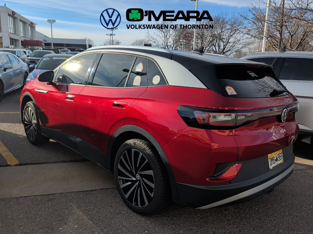 Used 2023 Volkswagen ID.4 Pro S Plus SUV