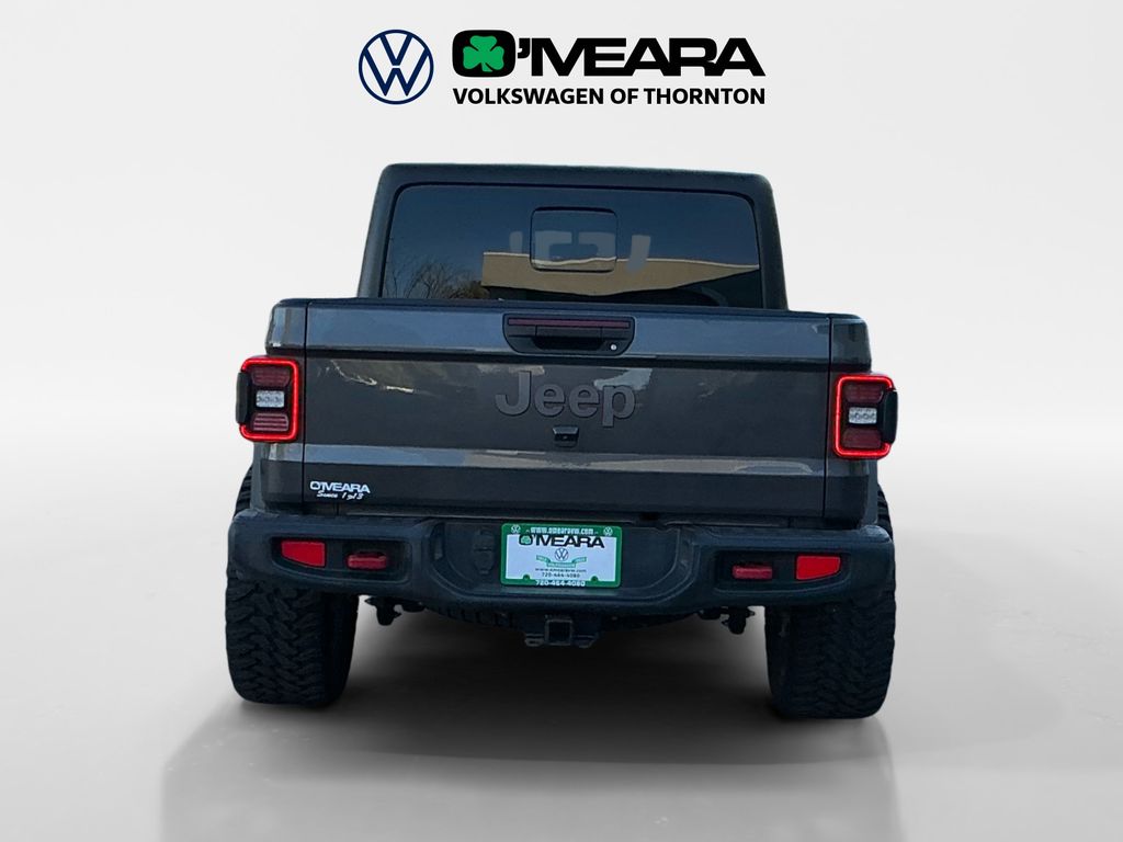 2023 Jeep Gladiator Rubicon photo 4