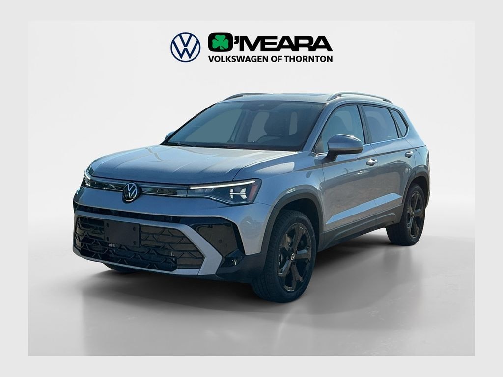 New 2025 Volkswagen Taos 1.5T SEL SUV
