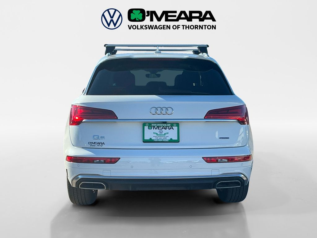 2022 Audi Q5 45 S line Premium photo 3