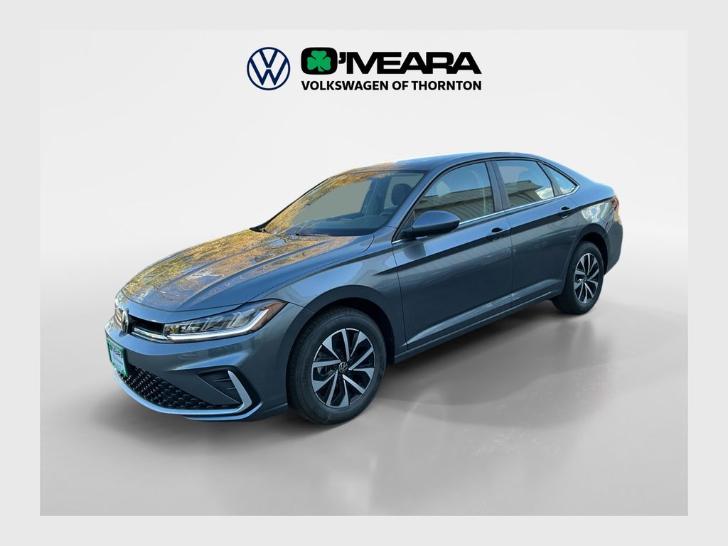 2025 Volkswagen Jetta S's photo