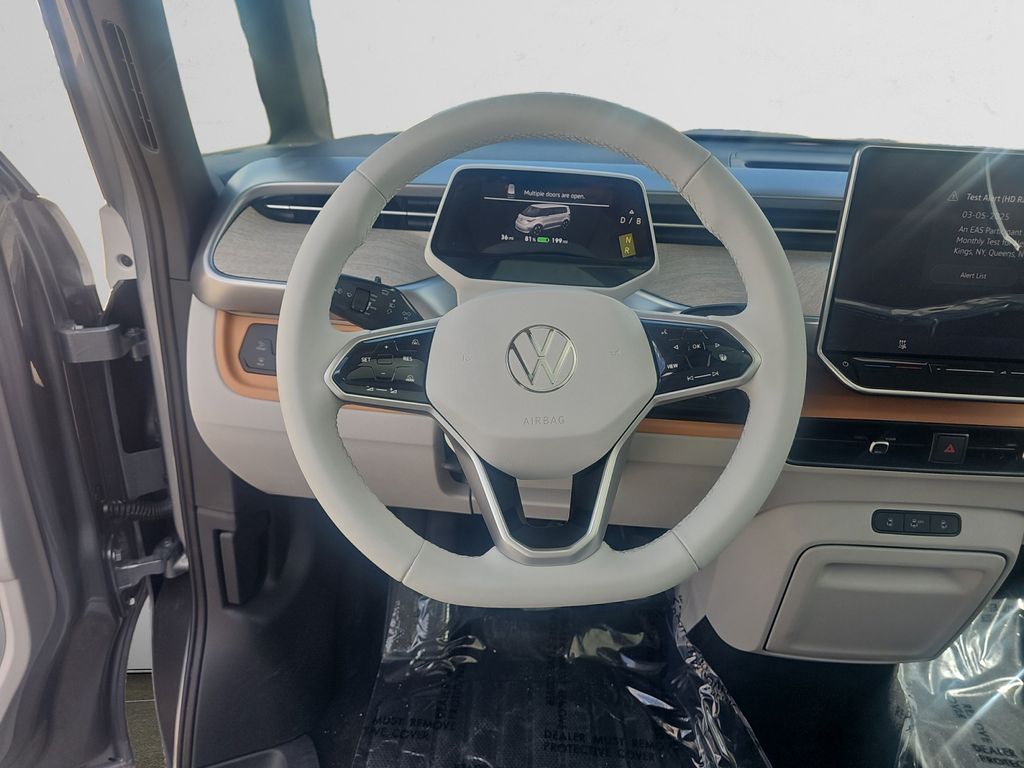 2025 Volkswagen ID. Buzz 1st Edition - Photo 12