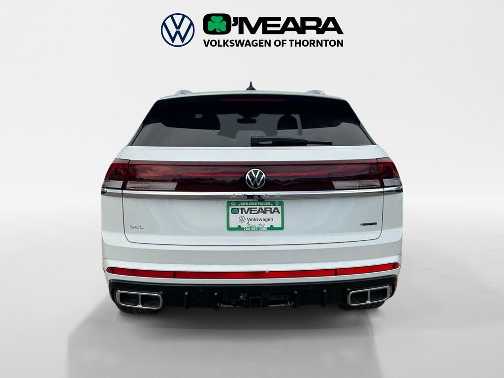 New 2026 Volkswagen Atlas Cross Sport 2.0T SEL Premium R-Line SUV