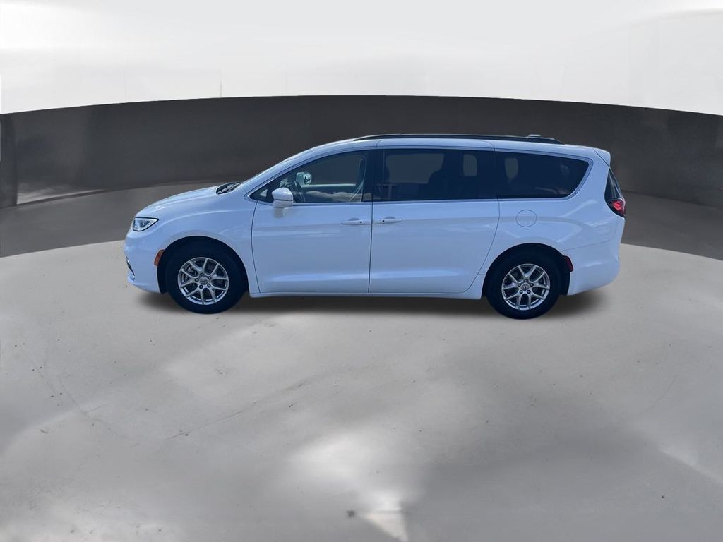 Used 2022 Chrysler Pacifica Touring L with VIN 2C4RC1BG8NR106496 for sale in Thornton, CO