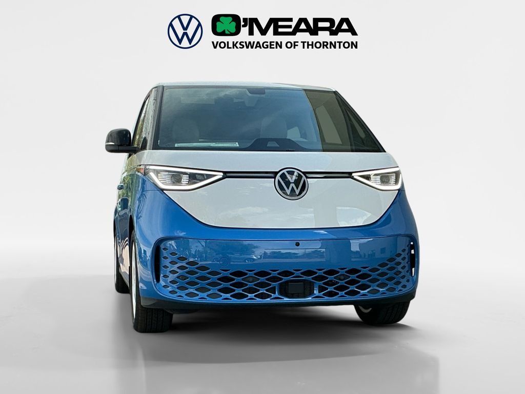 2025 Volkswagen ID. Buzz 1st Edition - Photo 8