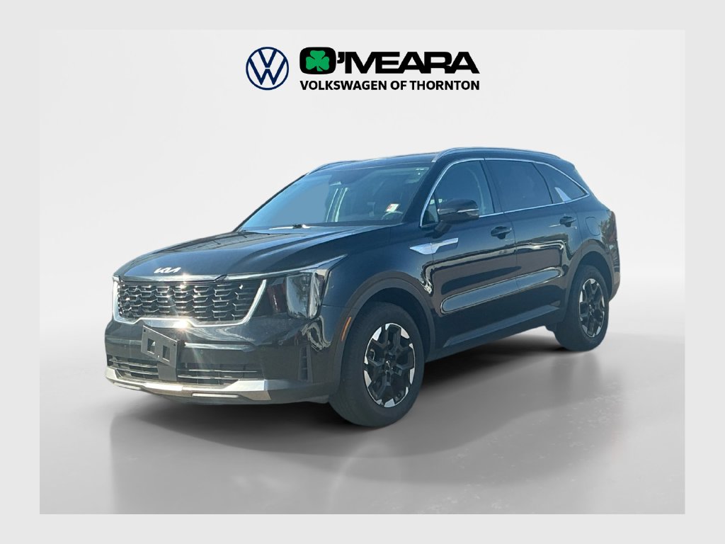 2024 Kia Sorento