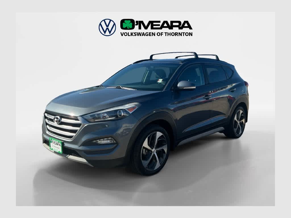 2018 Hyundai Tucson