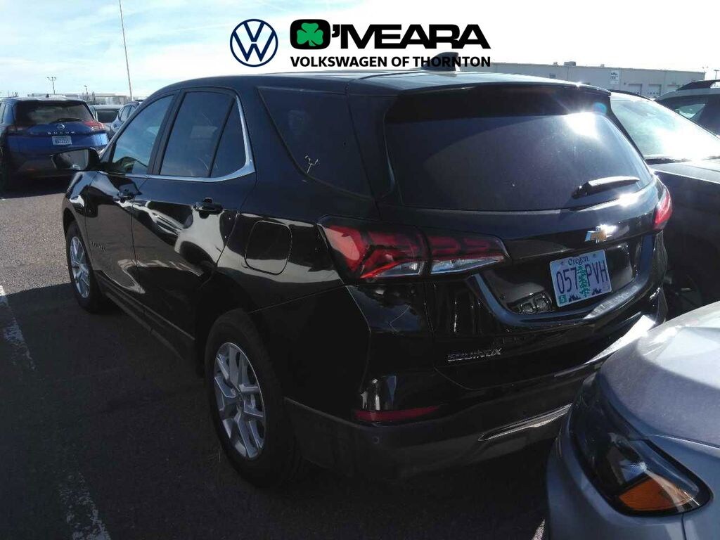 Used 2024 Chevrolet Equinox LT SUV