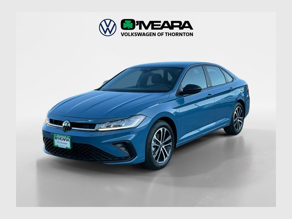 2025 Volkswagen Jetta Sport's photo